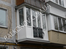 Французский балкон